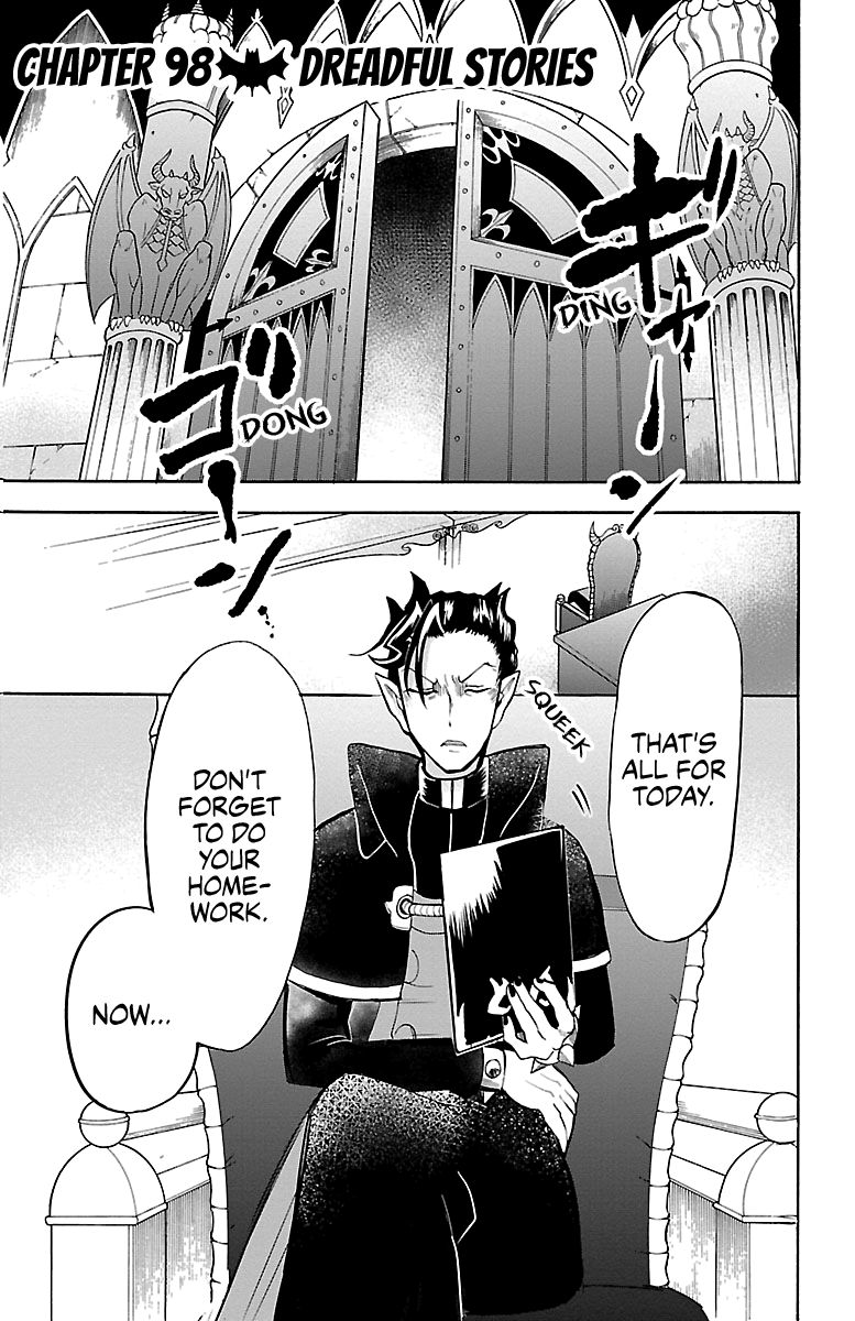 Mairimashita! Iruma-kun, Chapter 98 image 03
